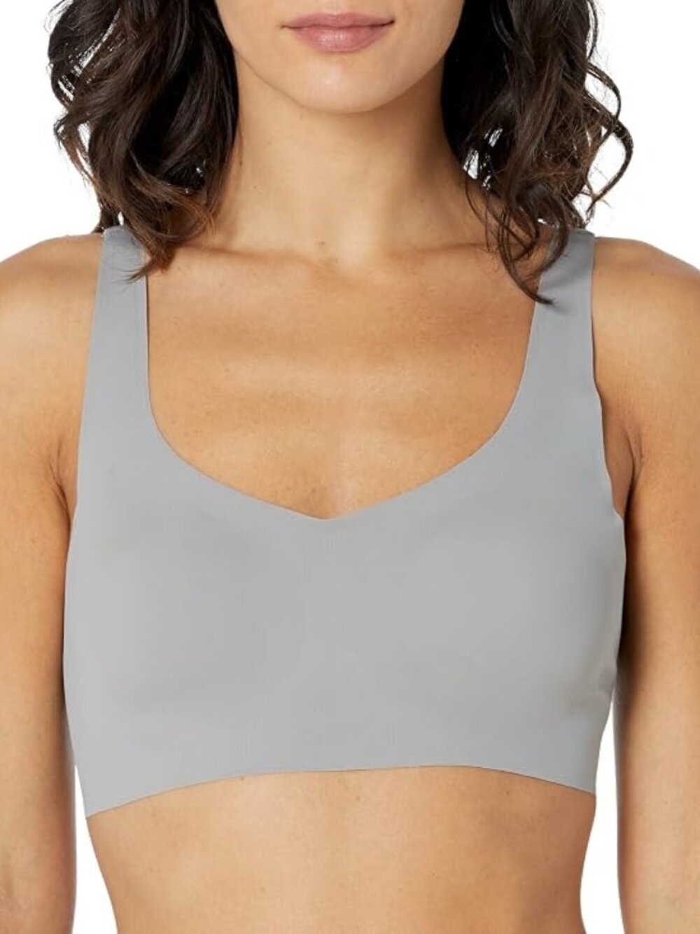 Bali Comfort Revolution Wireless Easylite Bra Morning Fog XL
